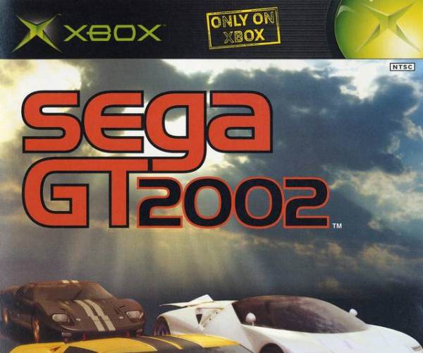 Sega GT