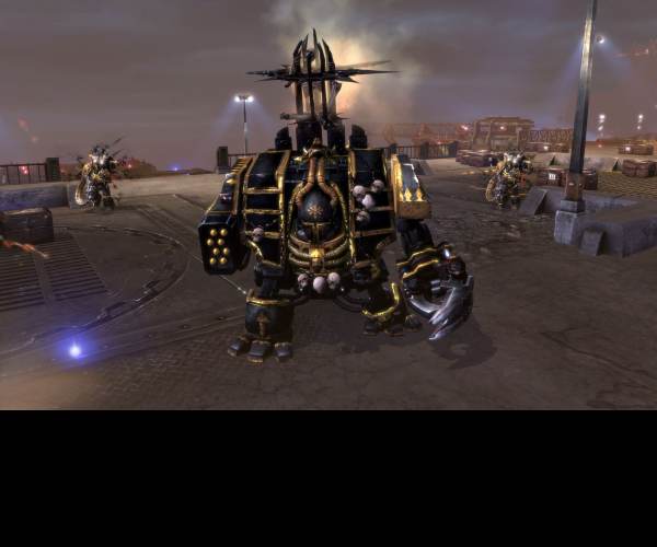 Dawn of War II: Chaos Rising