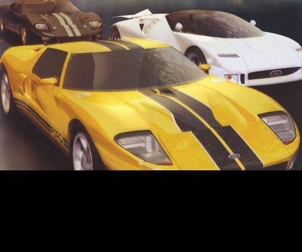 Sega GT