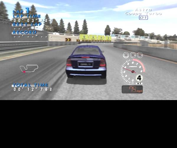 Sega GT