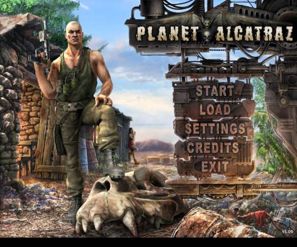 Planet Alcatraz