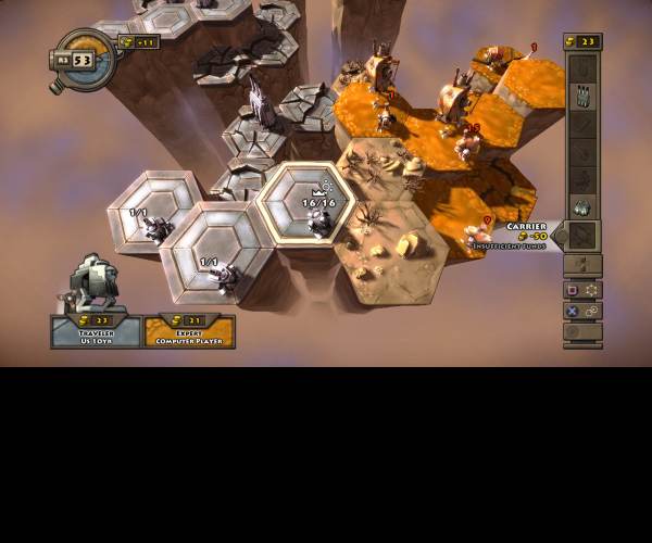 Greed Corp