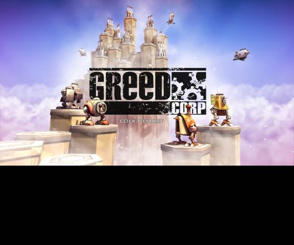 Greed Corp