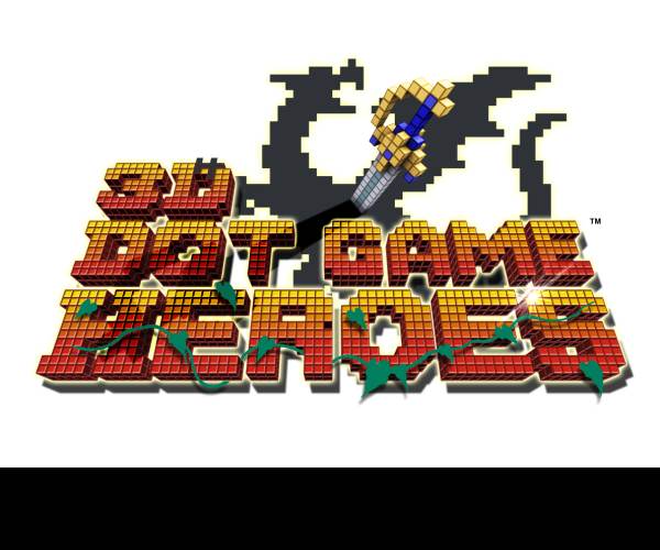 3D Dot Game Heroes