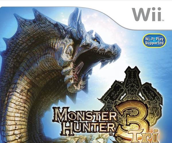 Monster Hunter Tri