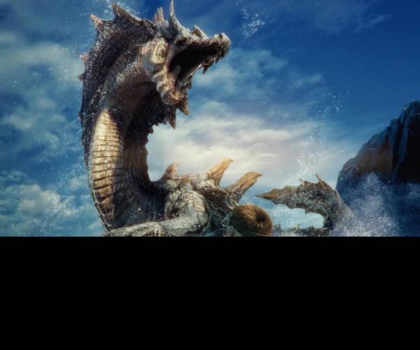 Monster Hunter Tri