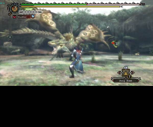 Monster Hunter Tri