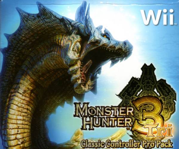 Monster Hunter Tri