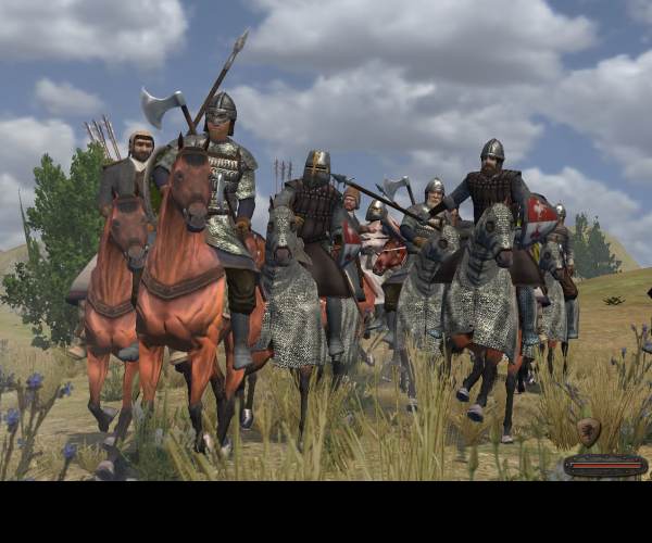 Mount and Blade: Warband