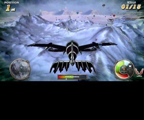 DogFighter