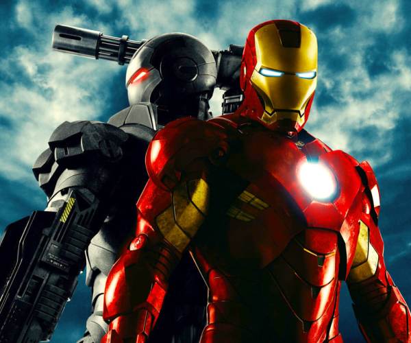 Iron Man 2