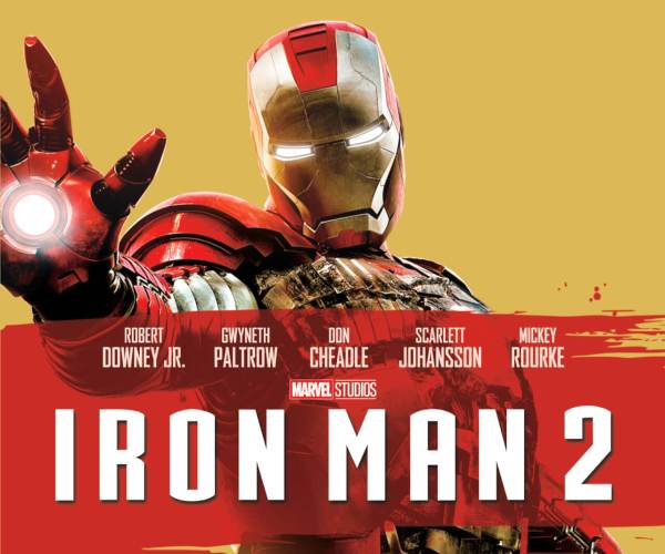 Iron Man 2