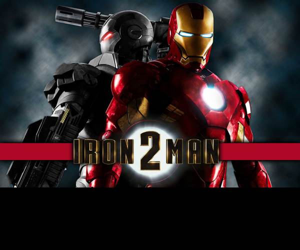 Iron Man 2