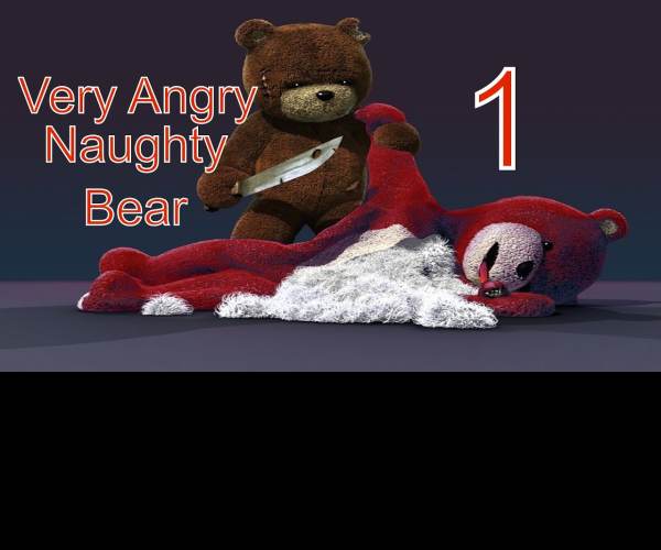 Naughty Bear
