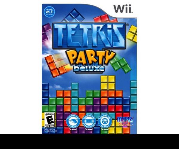 Tetris Party Deluxe