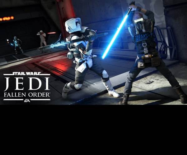 Star Wars Jedi: Fallen Order