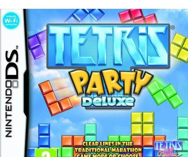 Tetris Party Deluxe