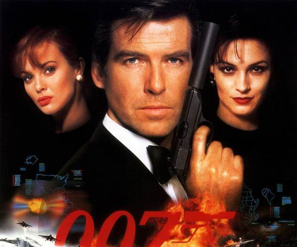 GoldenEye 007