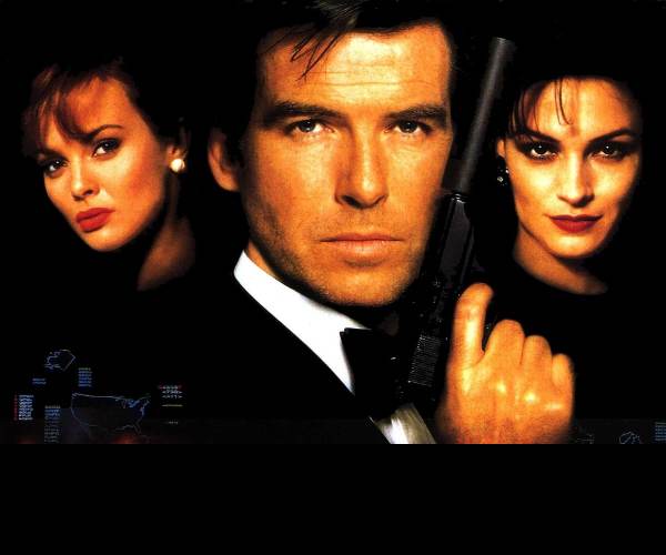 GoldenEye 007