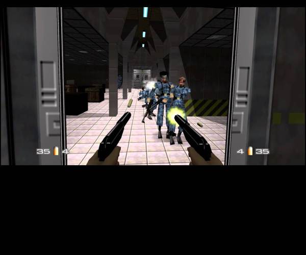 GoldenEye 007