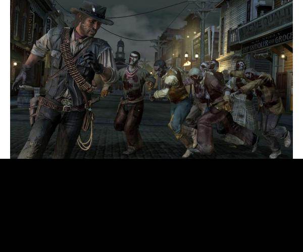 Red Dead Redemption: Undead Nightmare