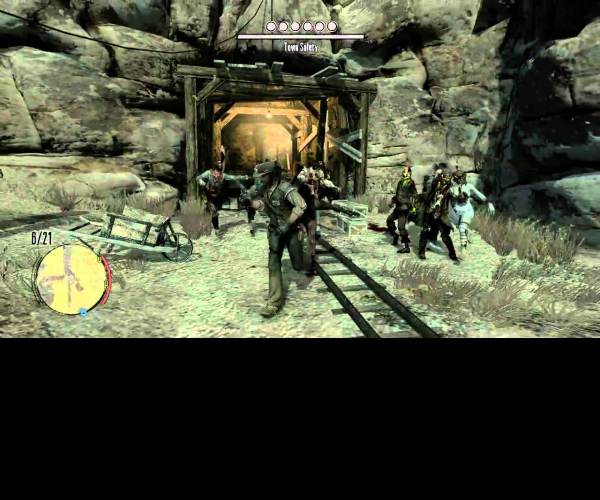 Red Dead Redemption: Undead Nightmare