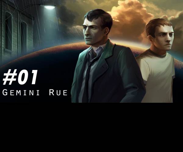 Gemini Rue
