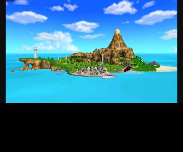 Pilotwings Resort
