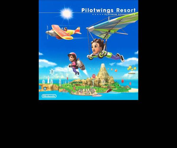 Pilotwings Resort