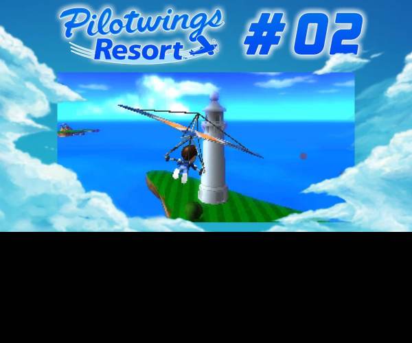 Pilotwings Resort