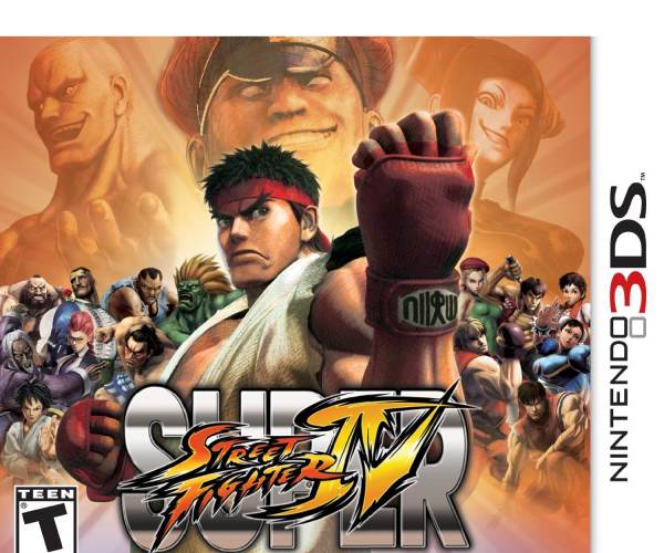 Super Street Fighter 4 (PS3)