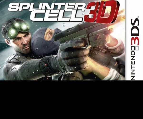 Splinter Cell 3D
