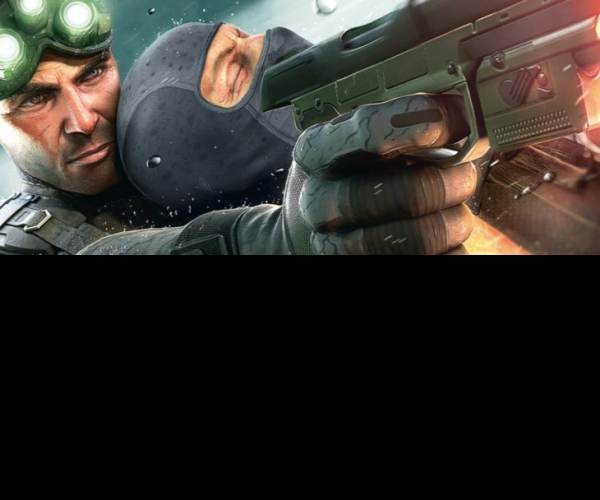 Splinter Cell 3D