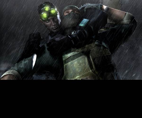 Splinter Cell 3D