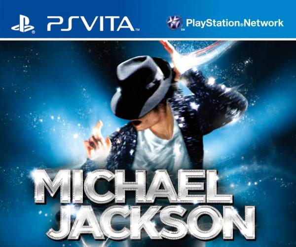 Michael Jackson The Experience (PS VITA)
