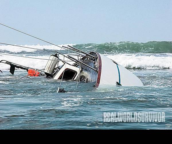Capsized