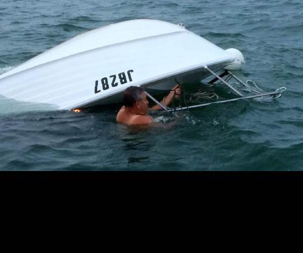 Capsized