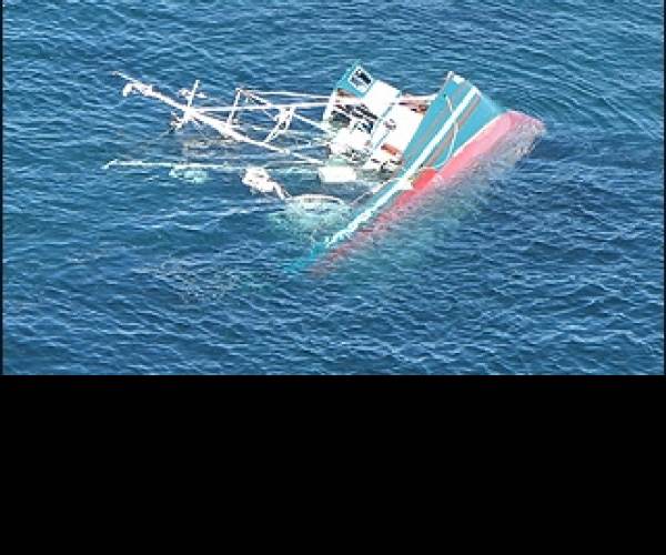 Capsized