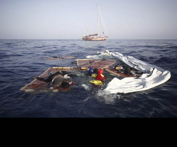 Capsized