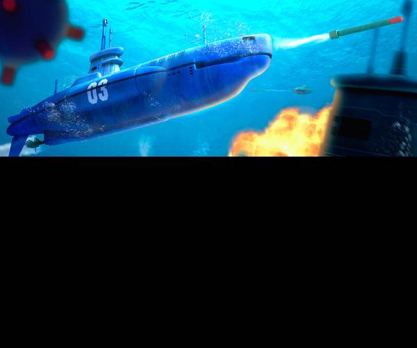 Steel Diver