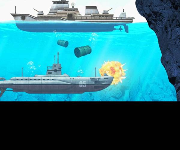 Steel Diver (3DS)