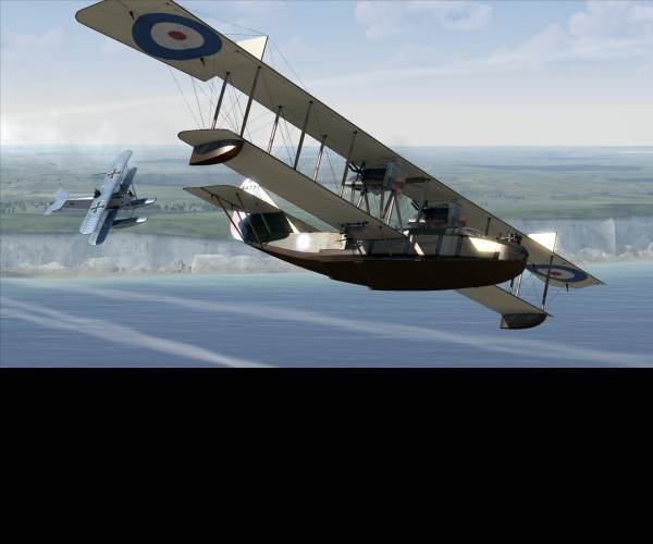 Rise of Flight