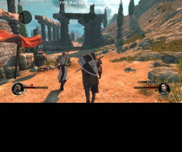 The First Templar