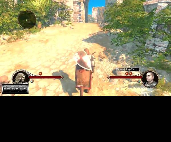 The First Templar