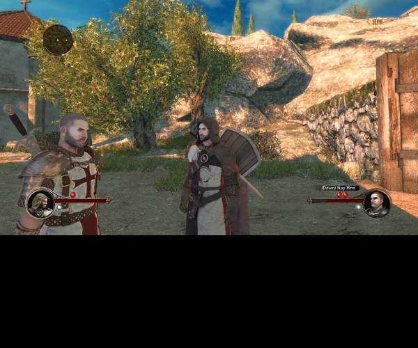 The First Templar