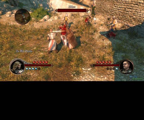 The First Templar