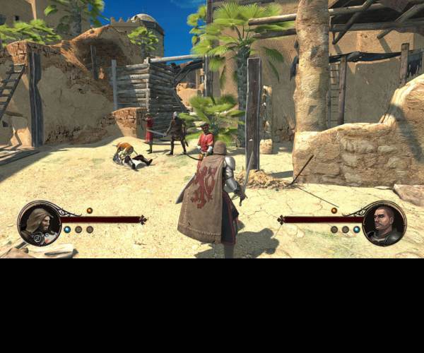 The First Templar