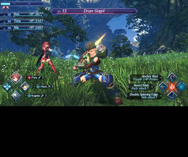 Xenoblade Chronicles