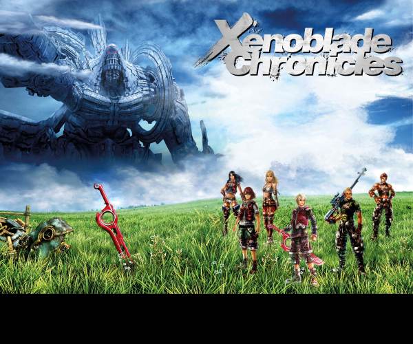 Xenoblade Chronicles