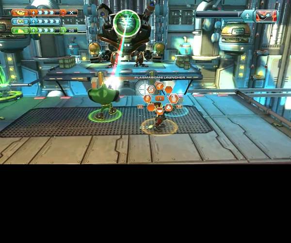 Ratchet and Clank: All 4 One